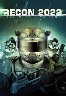 Recon 2022 The Mezzo Incident (DVD, 200