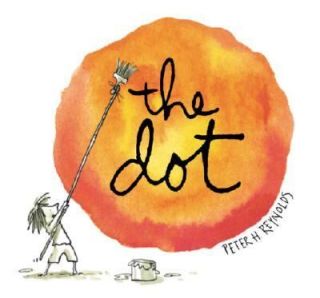 The Dot by Peter H. Reynolds 2003, Hardcover