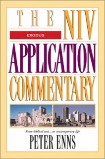   Application Commentary Exodus by Peter P. Enns 2000, Hardcover
