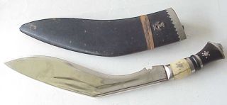 antique kukri knife nice  129 89 buy