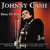   Fire Other Great Hits Live by Johnny Cash CD, May 2003, Goldies