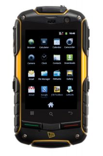 JCB Pro Smart   Black Unlocked Smartphone