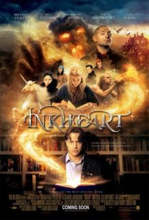 Inkheart Blu ray Disc, 2009, Canadian