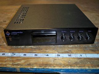 phonic ear base station receiver pe 900r one day shipping