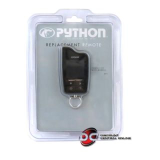 Python 479P LCD 2 Way Replacement Remote Transmitter Genuine DEI