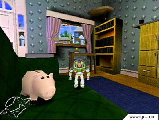   Story 2 Buzz Lightyear to the Rescue Sony PlayStation 1, 1999