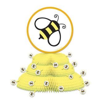 bumble bee decorations in Holidays, Cards & Party Supply