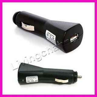  500mA USB Car Charger Adapter Adaptor for  Mp4 MP5 PDA CELL PHONE