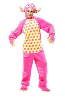 pink mini monster adult family funny halloween costume more options