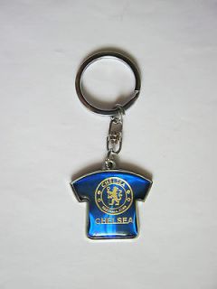 charm chelsea f c soccer football keychain new from ukraine
