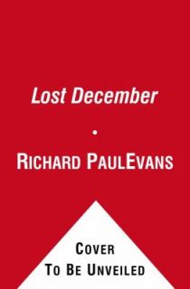 Lost December by Richard Paul Evans 2011, Hardcover, Unabridged