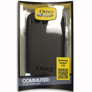 Otterbox Commuter Series for Samsung Galaxy S3 III Protective Case 