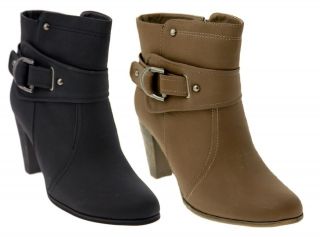 DONNA VELENTA YAVA LADIES SHOES/ANKLE BOOTS/HEELS EXCLUSIVE TO  