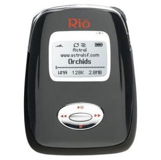 Rio CE2100 2.5 GB Digital Media Player