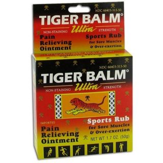 tiger balm ultra in Over the Counter Medicine