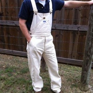 Painters Overalls by Big Smith 100% Cotton Many Sizes Buy More 