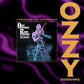 Tribute by Ozzy Osbourne CD, Aug 1995, Epic USA