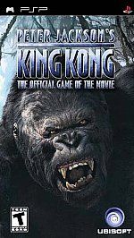 Peter Jacksons King Kong PlayStation Portable, 2005