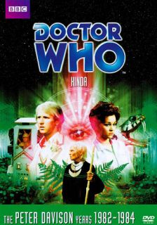 Doctor Who   Kinda DVD, 2011