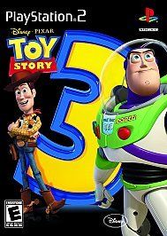 BRAND NEW Toy Story 3 The Video Game (Sony PlayStation 2, 2010)