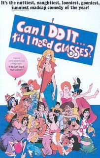 Can I Do ItTil I Need Glasses DVD, 2008
