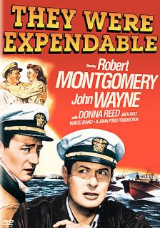 They Were Expendable DVD, 2006