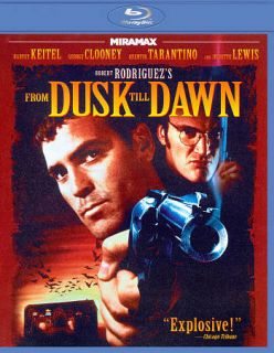 From Dusk Till Dawn Blu ray Disc, 2011