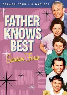father knows best season 4 new sealed 5 dvd set