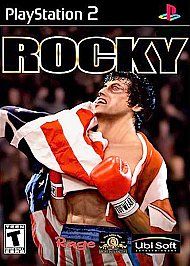 Rocky Sony PlayStation 2, 2002