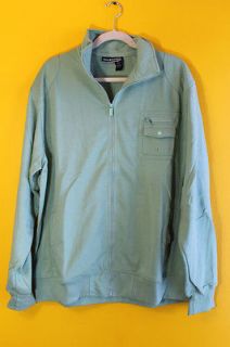 new rocawear cotton green track jacket men s xl $ 68 sale