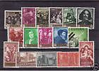 SPAIN   ESPAÑA   YEAR 1959 COMPLETE WITH ALL THE STAMPS MNH