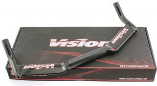 FSA VISION TECH Carbon Fiber Base Bar 26.0 x 42cm UCI Aero Internal 