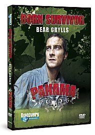 born survivor bear grylls panama new dvd 