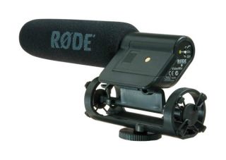 Rode VIDEOMIC Condenser Cable Professional Microphone