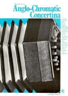   for Anglo Chromatic Concertina by Roger Watson 1981, Paperback