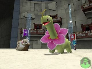 Pokemon Colosseum Nintendo GameCube, 2004