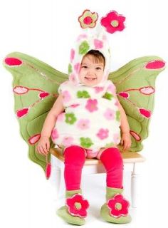 Princess Paradise Bre the BUTTERFLY Costume Baby Infant Toddler 6 9 12 