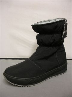 Womens Romika 82101 Black Waterproof Winter Snow Boots EU 36 42