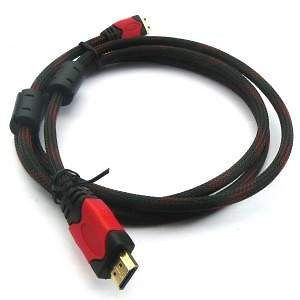 mini HDMI Cable for 7/8/10 Android ePad Apad Tablet PC 1.5m/5ft