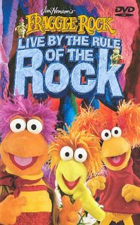 Fraggle Rock   Live By the Rule of the Rock DVD, 2005