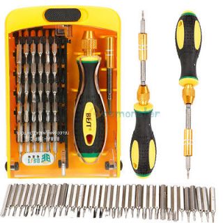 new 38 in 1 electronic tool precision screwdriver set one