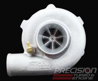 Precision Turbo T3 Journal Bearing 48mm Wheel Rated 355hp Turbocharger 