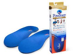 Powerstep Pinnacle Orthotic Insoles   More Cushion 