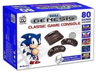Newly listed Sega Genesis Arcade Classic Wireless Controller Game 