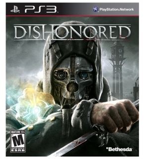 Dishonored Sony Playstation 3, 2012