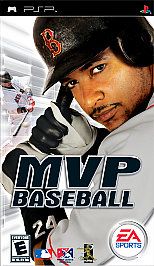 MVP Baseball PlayStation Portable, 2005