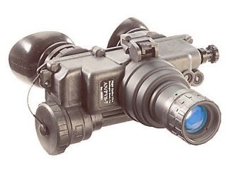 Night Vision Goggle PVS 7 Gen2+ SKU# NG P07 2H Night Optics USA
