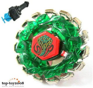   Single Metal Double Spin Launcher &BB69 POISON SERPENT SW145SD NEW