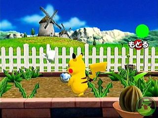 Pokemon Channel Nintendo GameCube, 2003