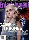 TV Poster Game Thrones HBO Emilia Clarke Kit Harington 12 x 8 12